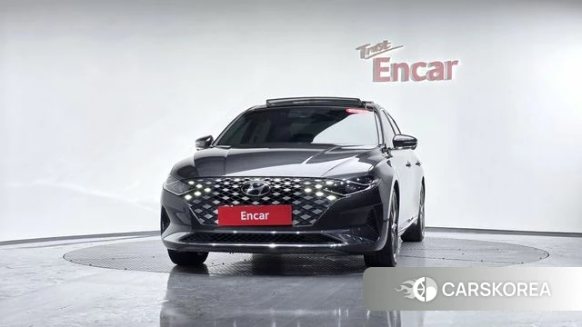 Hyundai The New Grandeur IG id 3800437 из Кореи 12