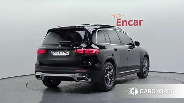 Mercedes-Benz GLB-Class X247 id 4415849 из Кореи 12
