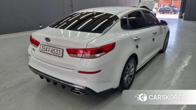 Kia The New K5 2nd generation id 4465283 из Кореи 9