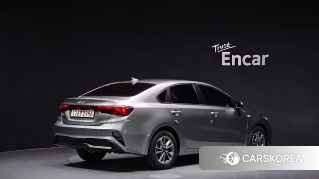 Kia The New K3 2nd generation id 3448174 из Кореи 12