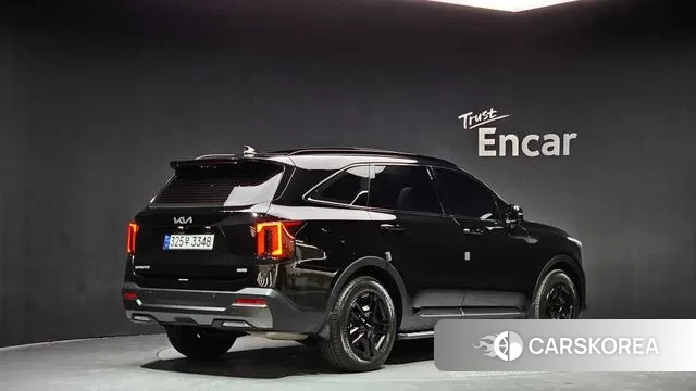 Kia The New Sorento 4th Generation id 3533737 из Кореи 12