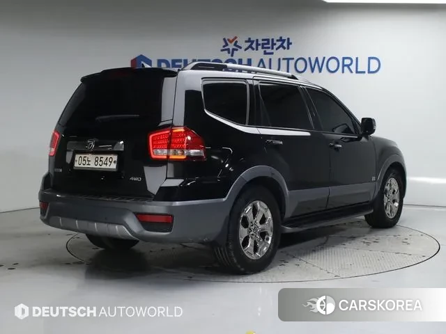 Kia The New Mohave id 3602409 из Кореи 12