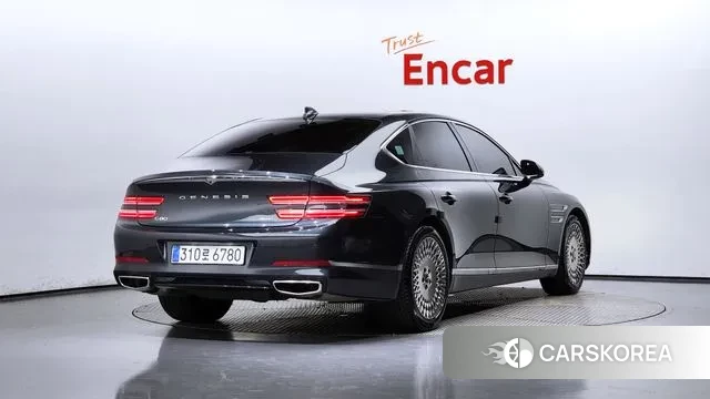 Genesis G80 (RG3) id 3143752 из Кореи 12