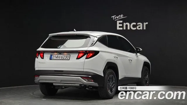 Hyundai The New Tucson Hybrid (NX4) id 2716173 из Кореи 12