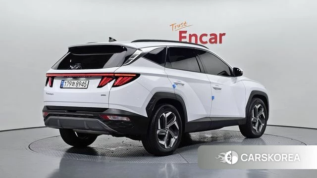 Hyundai Tucson (NX4) id 4423192 из Кореи 12