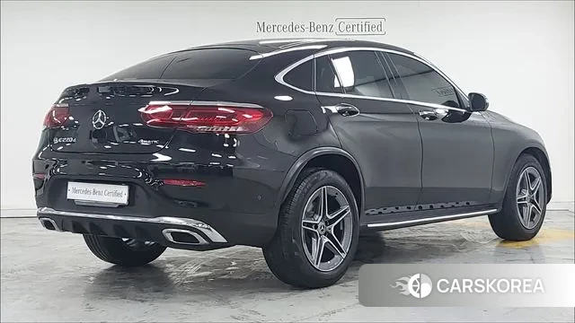 Mercedes-Benz GLC-Class X253 id 3670486 из Кореи 9