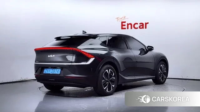 Kia EV6 id 3032752 из Кореи 12