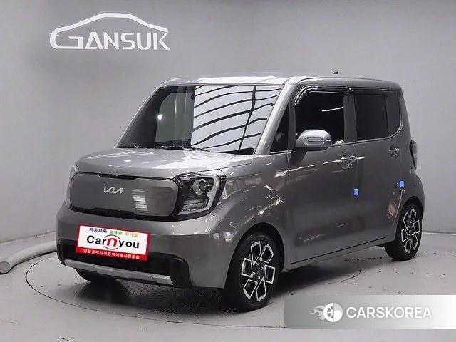 Kia The New Kia Ray id 2978836 из Кореи 12
