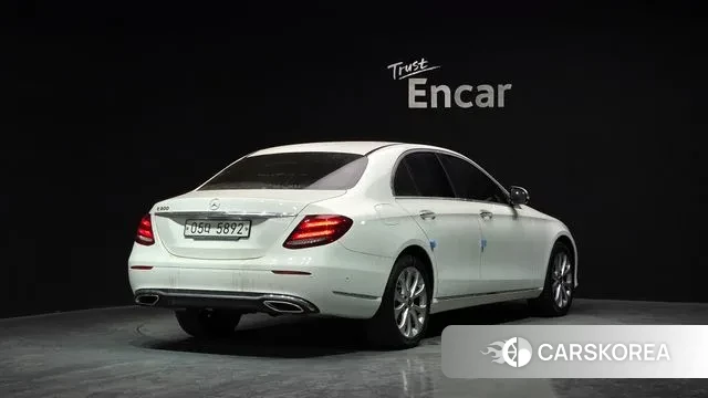 Mercedes-Benz E-Class W213 id 3636663 из Кореи 12