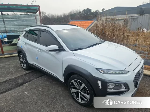 Hyundai Kona id 3748509 из Кореи 7
