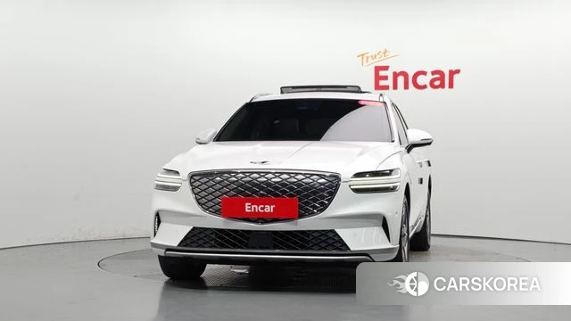 Genesis Electrified GV70 id 4696954 из Кореи 12
