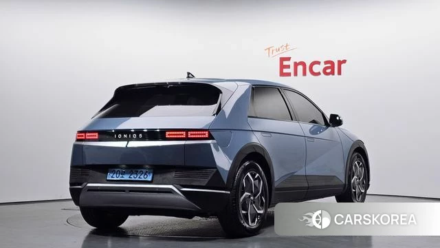 Hyundai Ionic 5 id 4338032 из Кореи 12