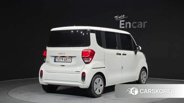 Kia The New Ray id 3910679 из Кореи 12