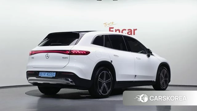 Mercedes-Benz EQS SUV X296 id 4523797 из Кореи 12