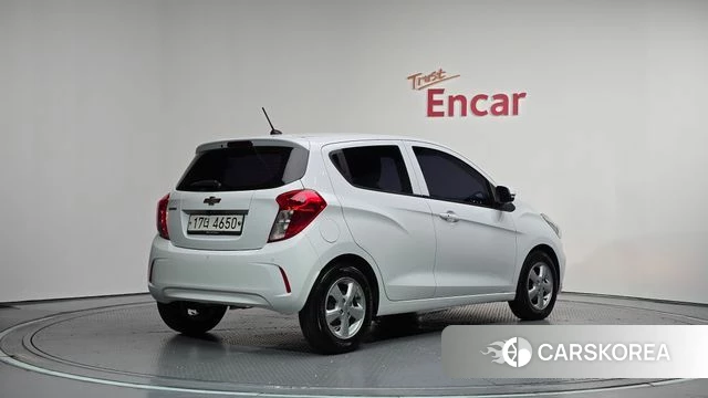 Chevrolet (GM Daewoo) The New Spark id 4794913 из Кореи 12