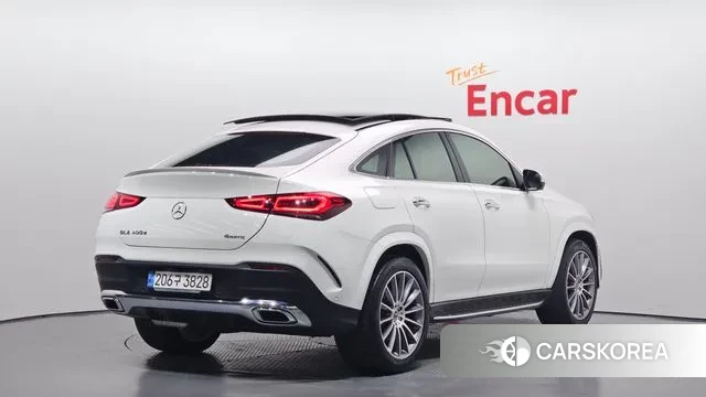 Mercedes-Benz GLE-Class W167 id 3305509 из Кореи 12