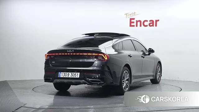 Kia K5 3rd generation id 4194762 из Кореи 12