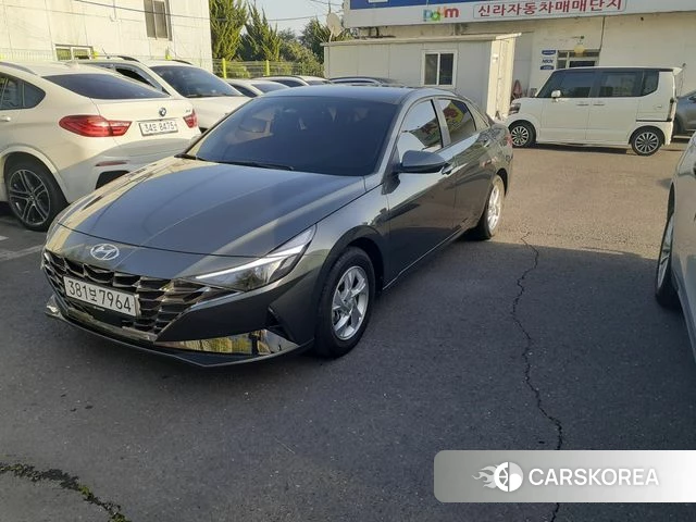 Hyundai Avante (CN7) id 3915642 из Кореи 12