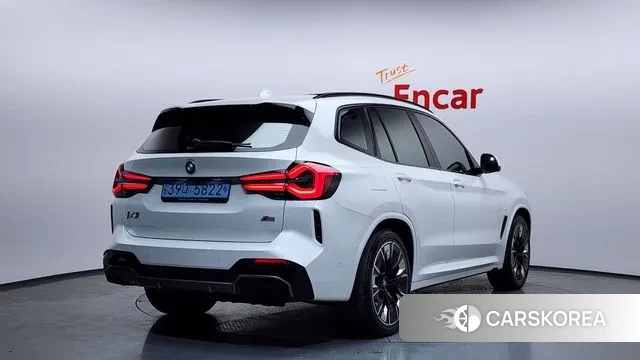 BMW iX3 id 3518407 из Кореи 12