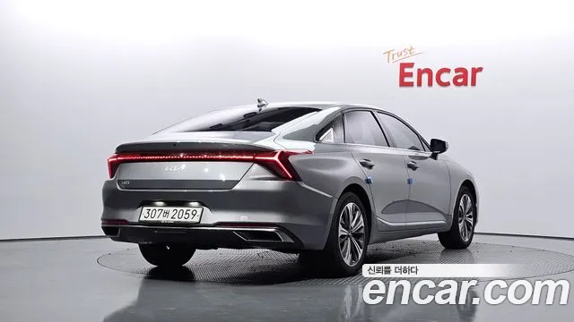 Kia K8 id 2810767 из Кореи 12