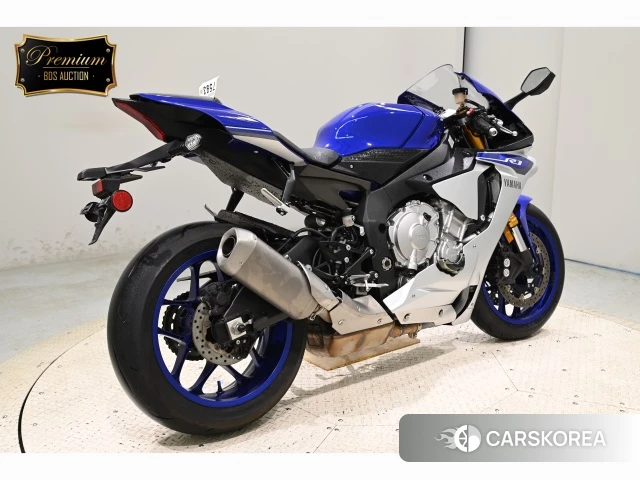 Проданный Yamaha YZF-R1 2015 из Японии, фото 2