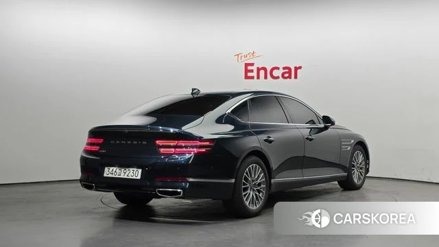 Genesis G80 (RG3) id 4292555 из Кореи 12