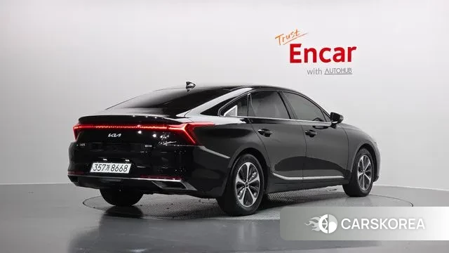 Kia K8 Hybrid id 3421184 из Кореи 12