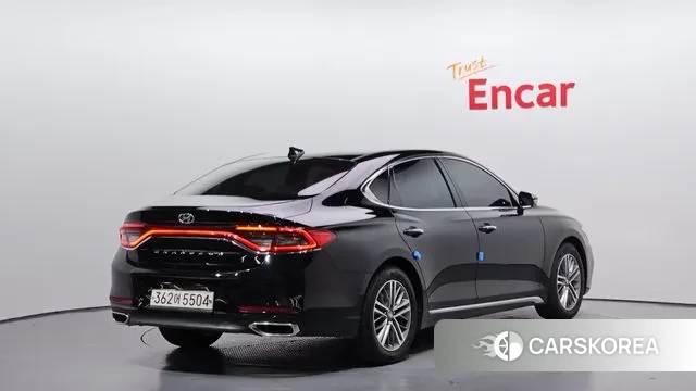 Hyundai Grandeur IG id 3325294 из Кореи 12