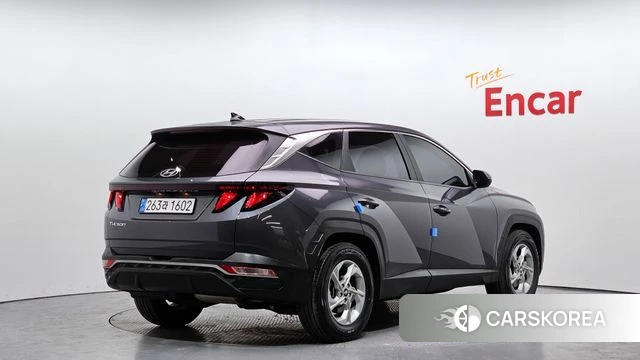 Hyundai Tucson (NX4) id 3885190 из Кореи 12