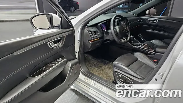 Renault Korea (Samsung) SM6 id 2680496 из Кореи 12