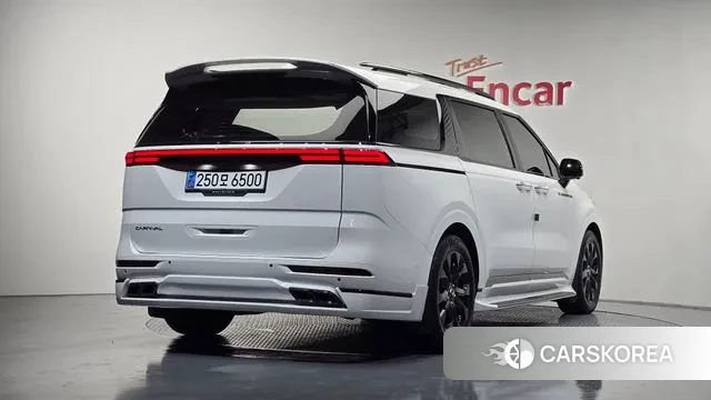 Kia Carnival 4th generation id 3629494 из Кореи 12