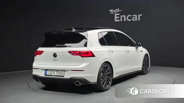 Volkswagen Golf 8th Generation id 3902775 из Кореи 12