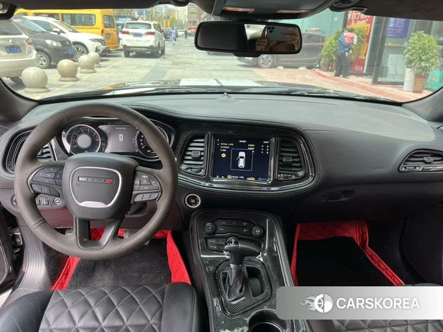 Dodge Challenger 2019 Темно-серый из Китая, фото 2