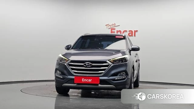 Hyundai All New Tucson id 4678047 из Кореи 12