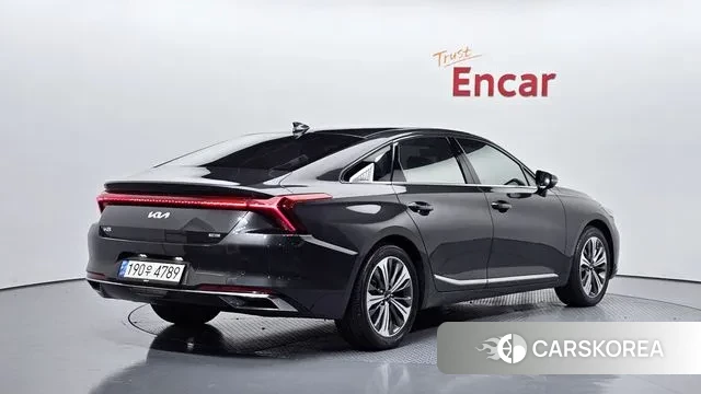 Kia K8 Hybrid id 3606935 из Кореи 12