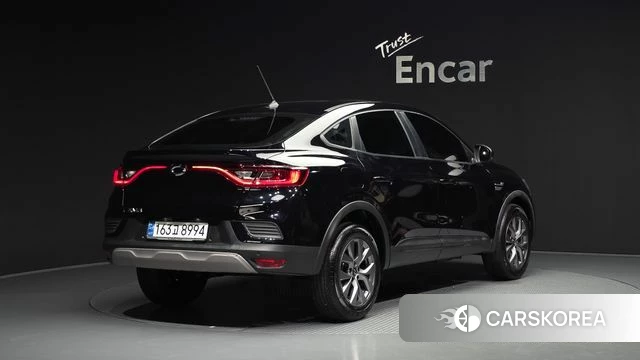 Renault Korea (Samsung) XM3 id 4555036 из Кореи 12