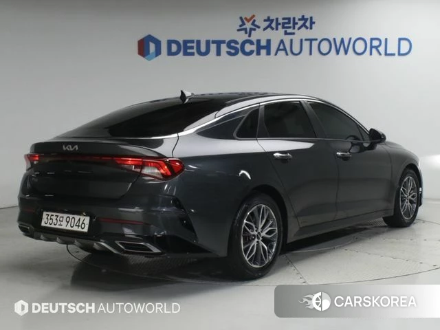 Kia K5 3rd generation id 4784261 из Кореи 12