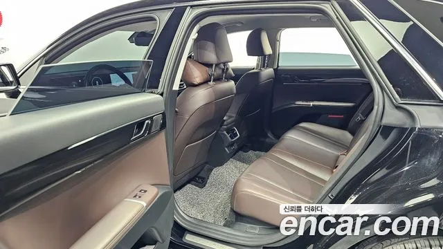 Hyundai Grandeur (GN7) id 2603351 из Кореи 12