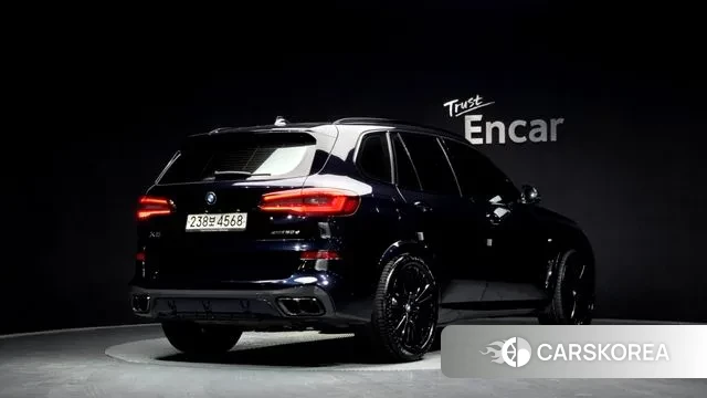 BMW X5 (G05) id 3601603 из Кореи 12