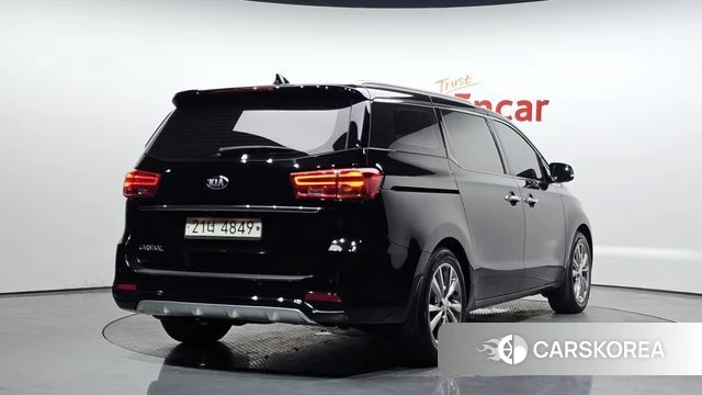 Kia The New Carnival id 4020163 из Кореи 12