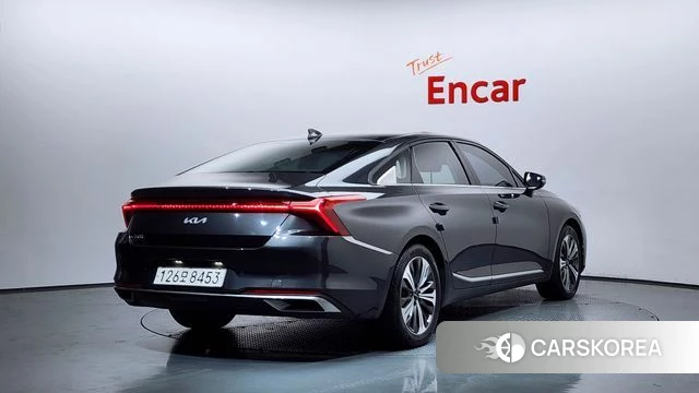 Kia K8 id 4231751 из Кореи 12