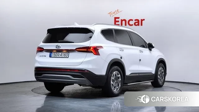 Hyundai The New Santa Fe id 3685262 из Кореи 12