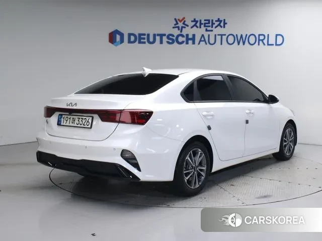 Kia The New K3 2nd generation id 2997310 из Кореи 12