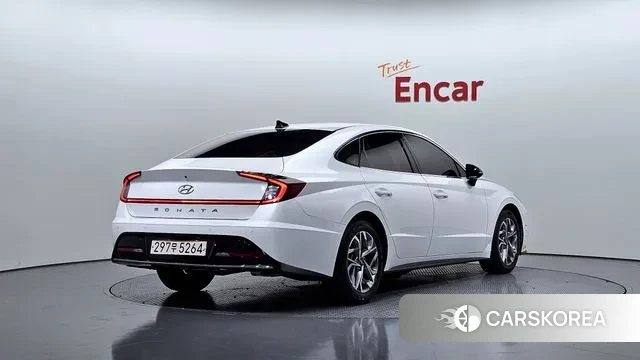 Hyundai Sonata (DN8) id 3437945 из Кореи 12