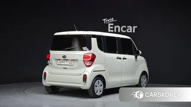 Kia The New Ray id 2976741 из Кореи 12