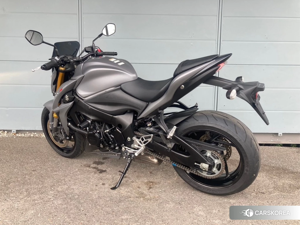 Проданный Suzuki GSX-S1000 2015 из Японии, фото 2