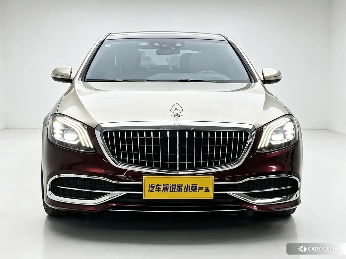 Mercedes-Benz Maybach S-Class 2018 Черный из Китая, фото 2