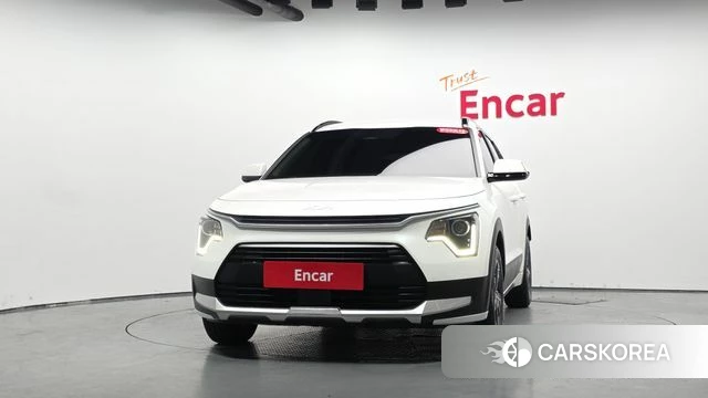 Kia Di Ol Nu Niro id 4489057 из Кореи 12