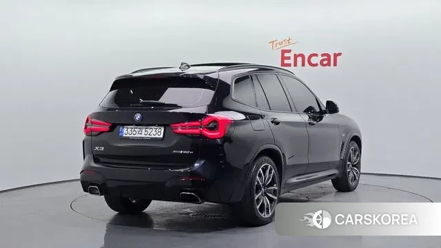 BMW X3 (G01) id 3043194 из Кореи 12