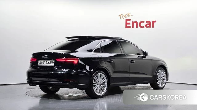 Audi New A3 id 4563277 из Кореи 12